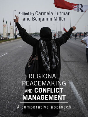 cover image of Regional Peacemaking and Conflict Management